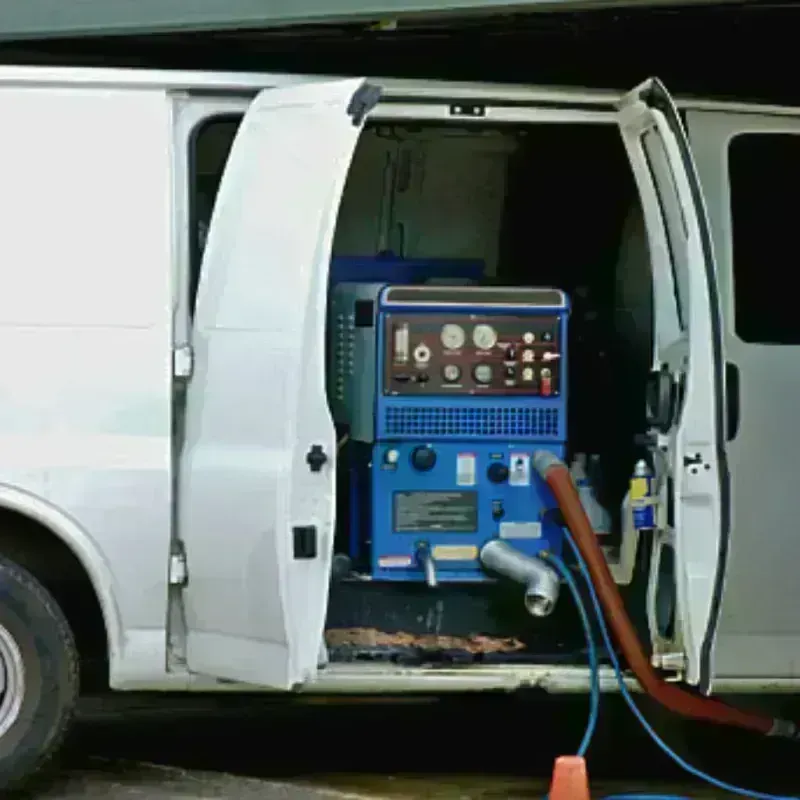 Water Extraction process in Camp Pendleton South, CA